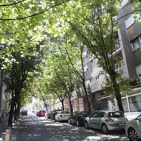 Daire Holliday Lux Belgrad