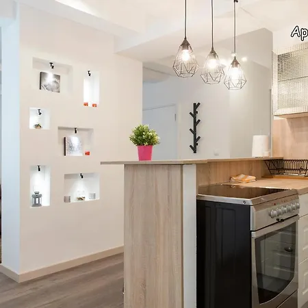 Apartament Holliday Lux Belgrad