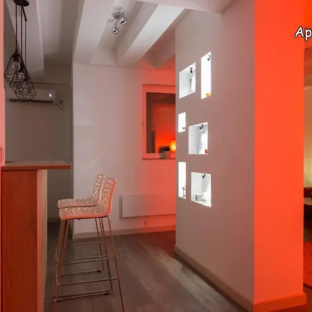 Apartament Holliday Lux