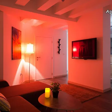 Appartement Holliday Lux *