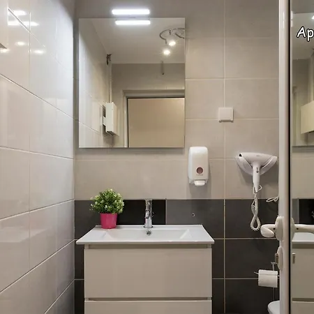Appartement Holliday Lux *