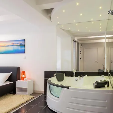 Appartement Holliday Lux Belgrado