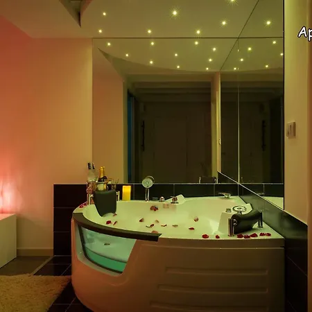 Apartament Holliday Lux Belgrad