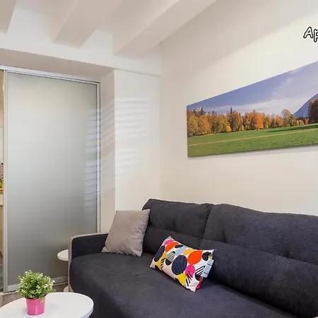 Appartement Holliday Lux Belgrado